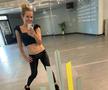 Gerard Pique ar fi înșelat-o pe Shakira și cu prietena ei, Anna Kaiser. Foto: Instagram