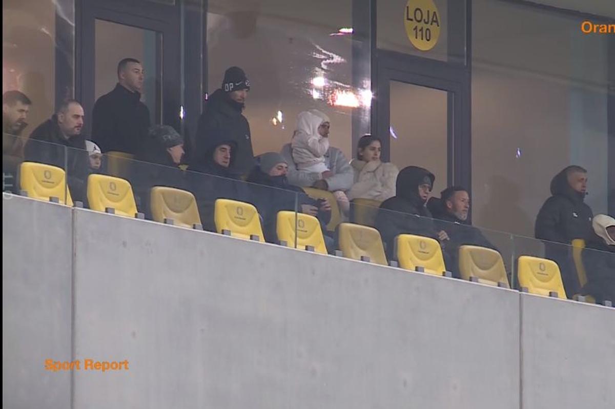 Kopic și Kapetanos, prezenți la FCSB - UTA