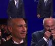 Sven-Goran Eriksson, la Gala Sportului Suedez