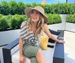 Gerard Pique ar fi înșelat-o pe Shakira și cu prietena ei, Anna Kaiser. Foto: Instagram