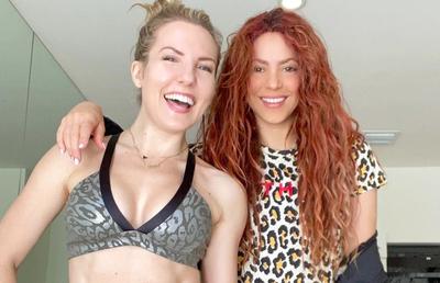 Bomba a explodat! Gerard Pique ar fi înșelat-o pe Shakira și cu prietena ei. Cum arată  Anna Kaiser