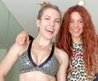 Shakira și prietena ei, Anna Kaiser. Foto: Instagram