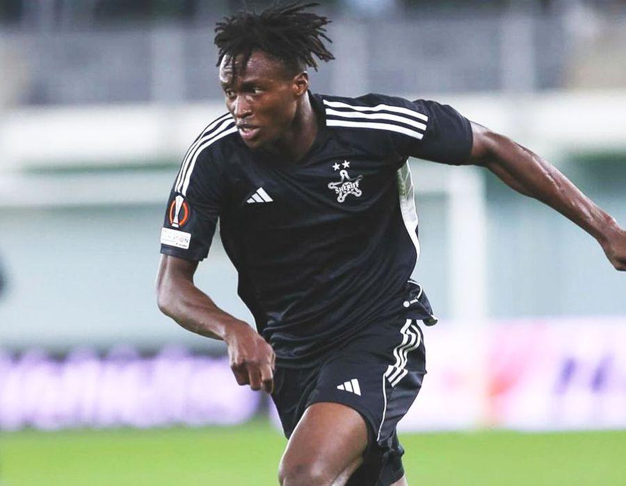 David Ankeye, atacantul dorit în trecutul recent de FCSB Atacantul dorit de FCSB, la un pas să ajungă în Serie A