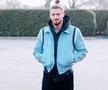 Radu Drăgușin (21 de an) a avut o apariție apreciată de fanii lui Tottenham. Fundașul „tricolor” a apărut într-o jachetă asortată la culorile clubului.