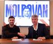 Horațiu Moldovan, prezentat într-o conferință de anvergură la Atletico Madrid