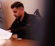 Horațiu Moldovan, prezentat în stil mare la Atletico, alături de legende și zeci de jurnaliști » Cum i s-a adresat lui Oblak: „Dânsul e idolul meu!” + ce i-a transmis Simeone