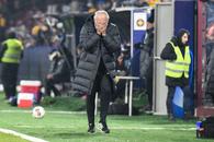Andrea Mandorlini s-a destăinuit italienilor » Dezamăgit de cum l-a dat afară Varga de la CFR Cluj: „Totuși, am lăsat echipa pe locul doi”