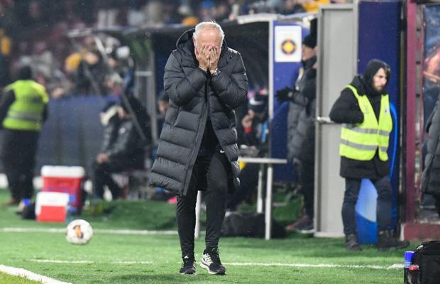 Andrea Mandorlini s-a destăinuit italienilor » Dezamăgit de cum l-a dat afară Varga de la CFR Cluj: „Totuși, am lăsat echipa pe locul doi”