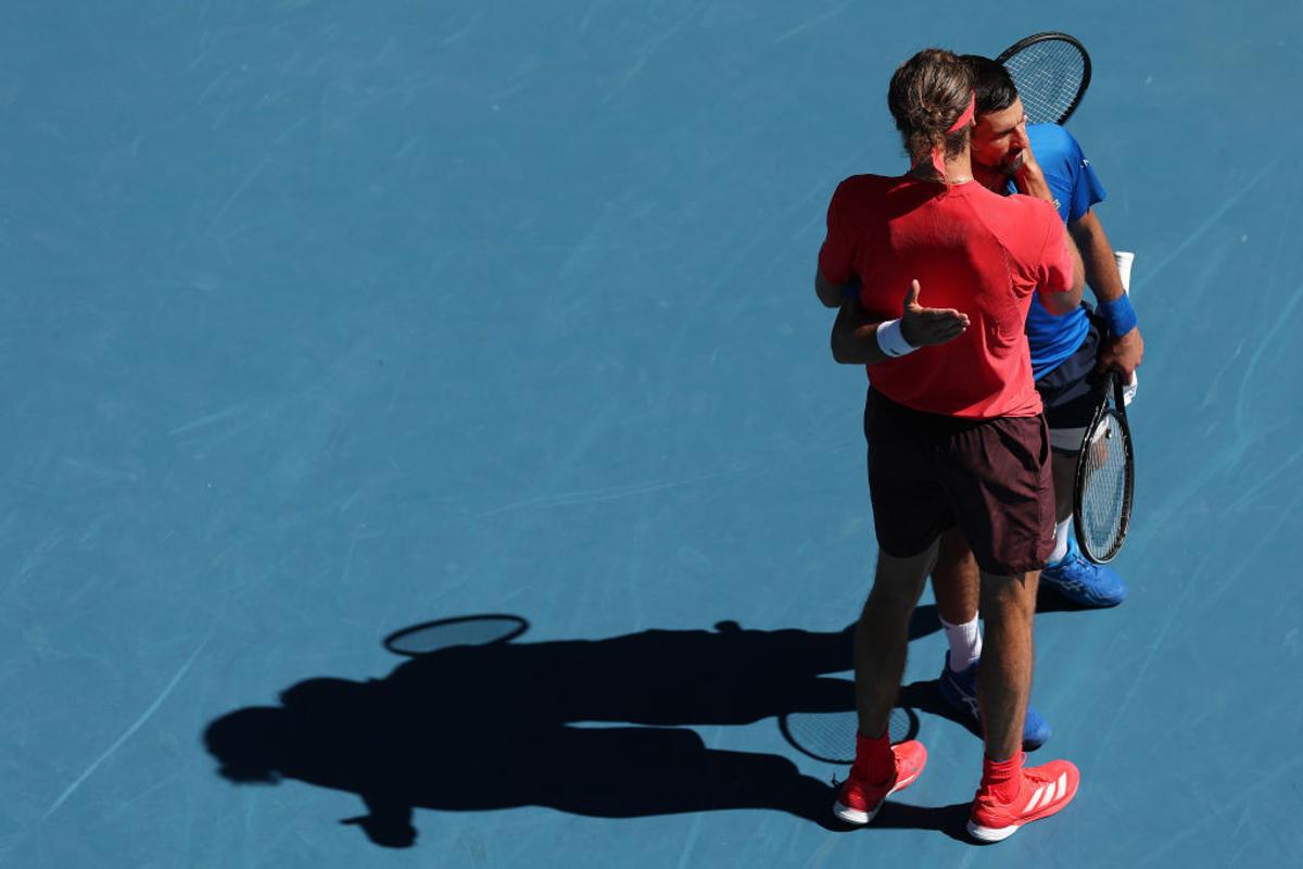 Novak Djokovic s-a retras de la Australian Open 2025: a părăsit terenul într-un cor de fluierături