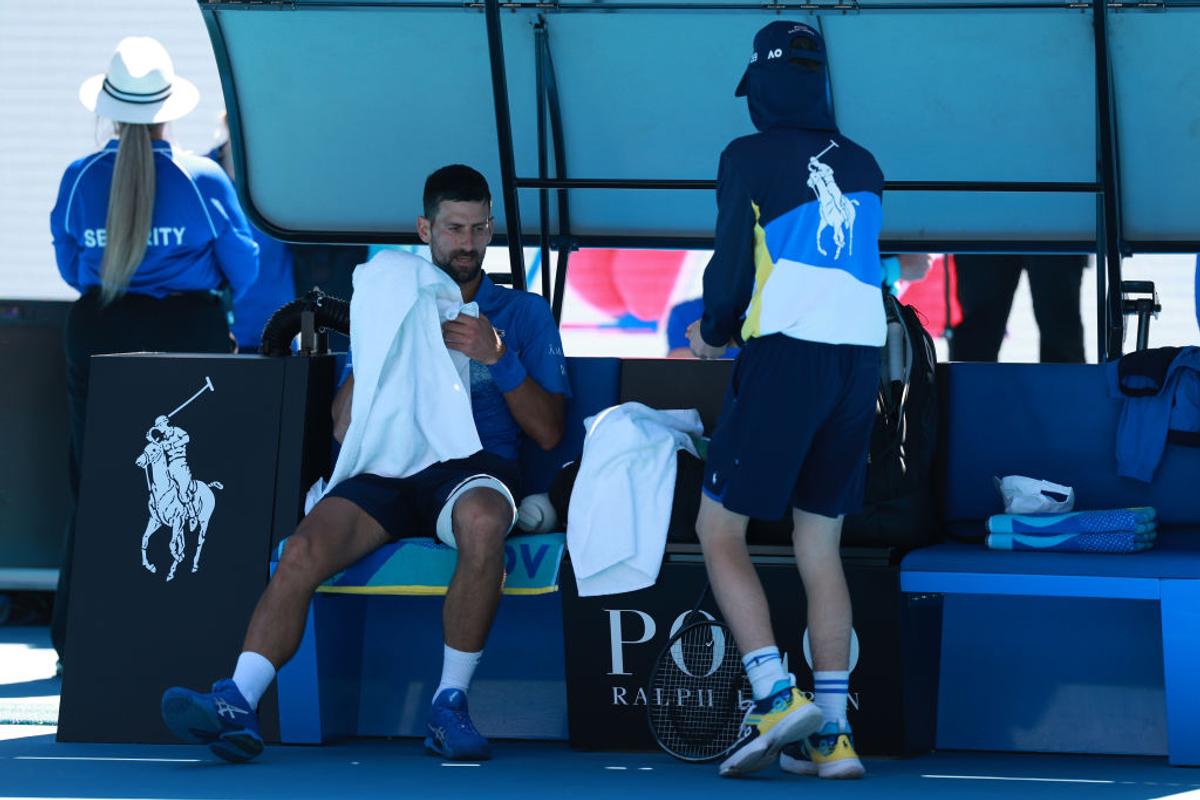 Zverev a fost chemat la microfon, în timp ce Novak Djokovic era huiduit de spectatori » Reacția finalistului de la Australian Open 2025