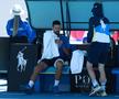 Novak Djokovic s-a retras de la Australian Open 2025: a părăsit terenul într-un cor de fluierături