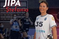 Prezentă cu România la Euro 2024 de handbal feminin, Ștefania Jipa a semnat cu o nouă echipă în „Liga Florilor”