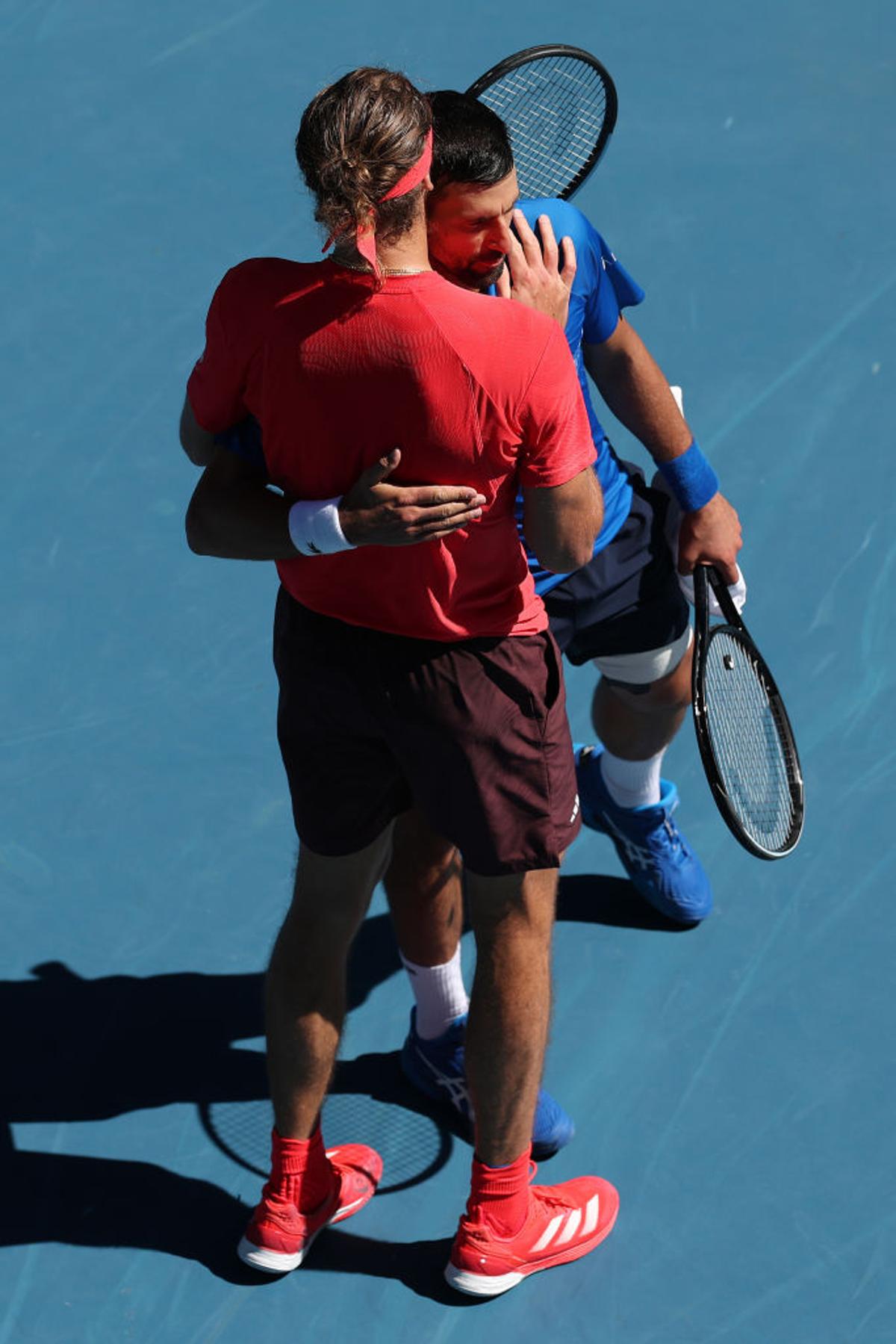 Zverev a fost chemat la microfon, în timp ce Novak Djokovic era huiduit de spectatori » Reacția finalistului de la Australian Open 2025