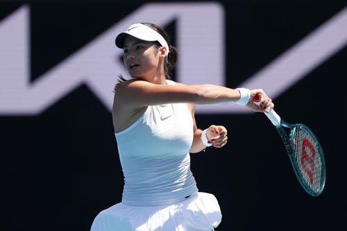 Emma Răducanu/Foto: Getty Images
