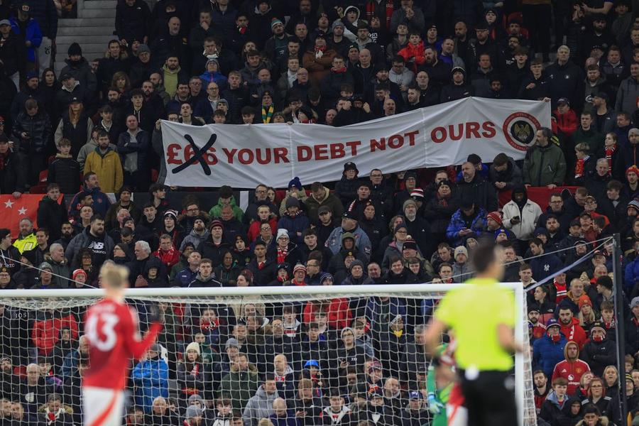 Îngrijorare la Manchester United » Fanii au primit o scrisoare despre situația financiară a clubului: „Va trebui să luăm unele decizii dificile”