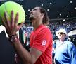 Novak Djokovic s-a retras de la Australian Open 2025: a părăsit terenul într-un cor de fluierături