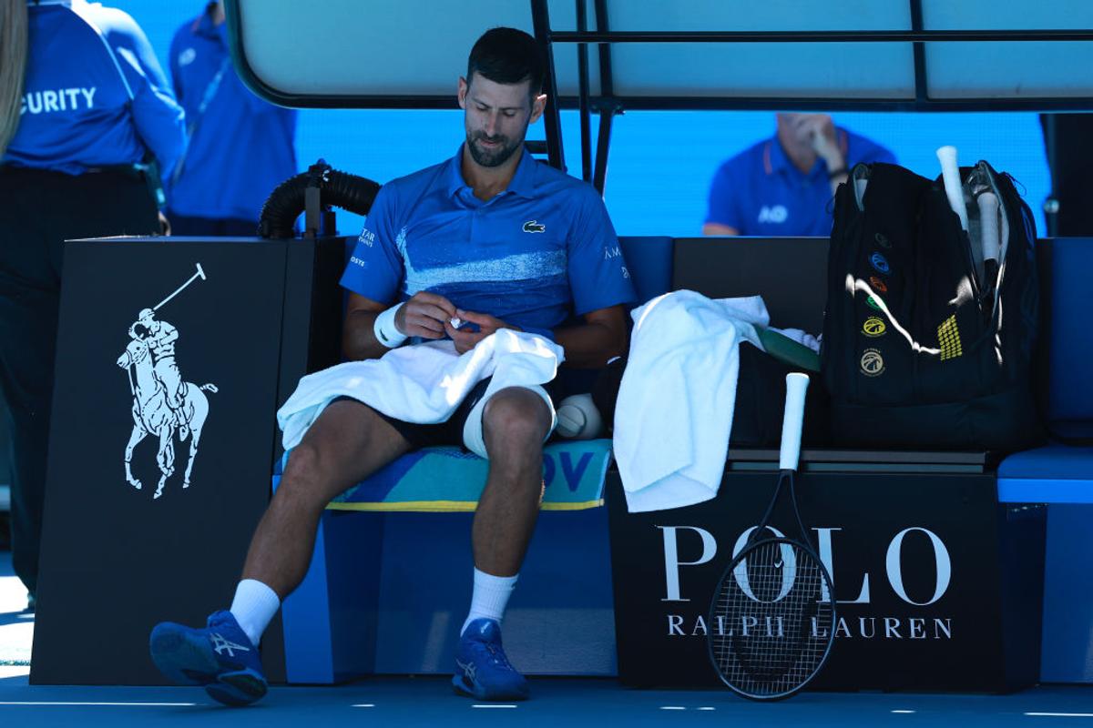 Zverev a fost chemat la microfon, în timp ce Novak Djokovic era huiduit de spectatori » Reacția finalistului de la Australian Open 2025