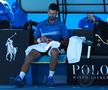 Novak Djokovic s-a retras de la Australian Open 2025: a părăsit terenul într-un cor de fluierături