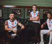 FC Bihor, ocupanta locului 15 din Liga 2, și-a prezentat noul echipament de joc pentru meciurile rămase din acest sezon, cu descrierea „cele mai frumoase tricouri din România”.