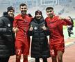 Qarabag - FCSB // FOTO: Răzvan Păsărică / sportpictures.eu