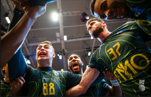 Zi istorică la Campionatul Mondial de handbal masculin » O națională din afara Europei, pentru prima dată în sferturi: a eliminat favoritele Norvegia, Spania și Suedia