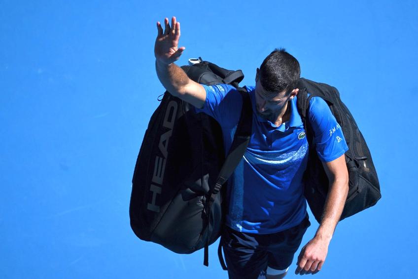 Novak Djokovic / foto: Imago