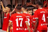 Anunț important în direct: „Dinamo din Liga 1 se unește cu CS Dinamo, urmează semnarea actelor” » Reacție pentru GSP