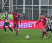 Dinamo - U Cluj // Blanuta, Gnahore, Patriche și Gabi Simion. Foto: Cristi Preda (GSP)