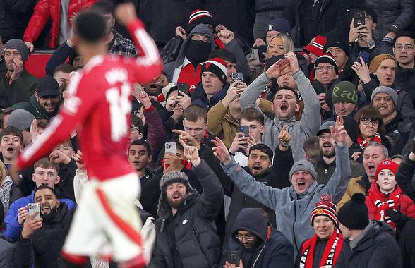„Diavoli roșii” în număr mare! Englezii vor avea întăriri la FCSB - Manchester United