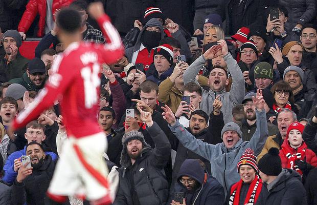 „Diavoli roșii” în număr mare! Englezii vor avea întăriri la FCSB - Manchester United