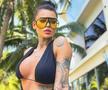 Diandra Moga, 27 de ani, designer vestimentar. Foto: Instagram