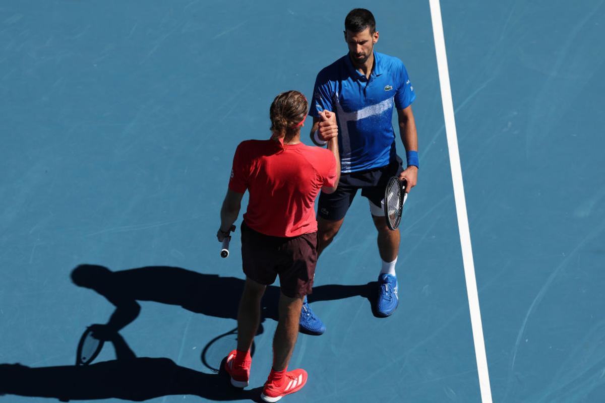 Novak Djokovic s-a retras de la Australian Open 2025: a părăsit terenul într-un cor de fluierături