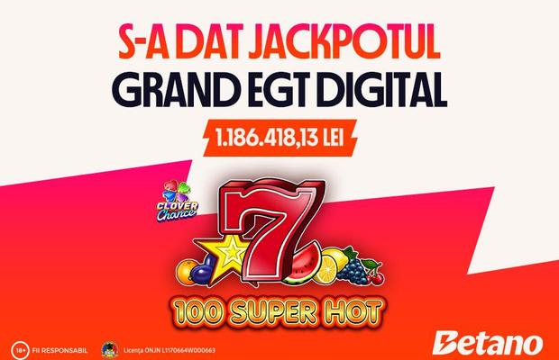 Cum să devii milionar în mai puțin de o oră. Povestea celui mare Jackpot din 2025 la Casino, pe Betano