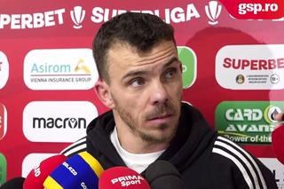 Nistor amenință forțele din Superliga: „Cu siguranță ne vom bate pentru campionat”