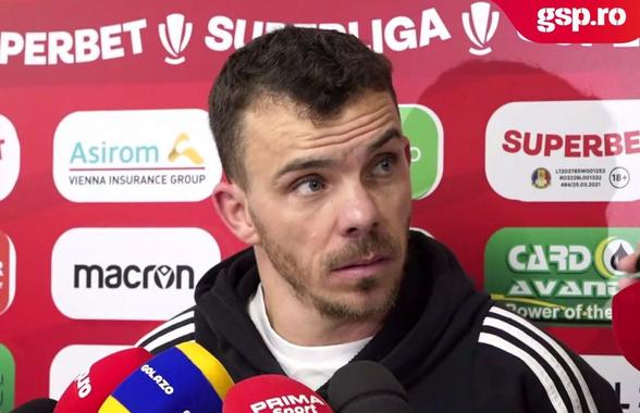 Nistor amenință forțele din Superliga: „Cu siguranță ne vom bate pentru campionat”