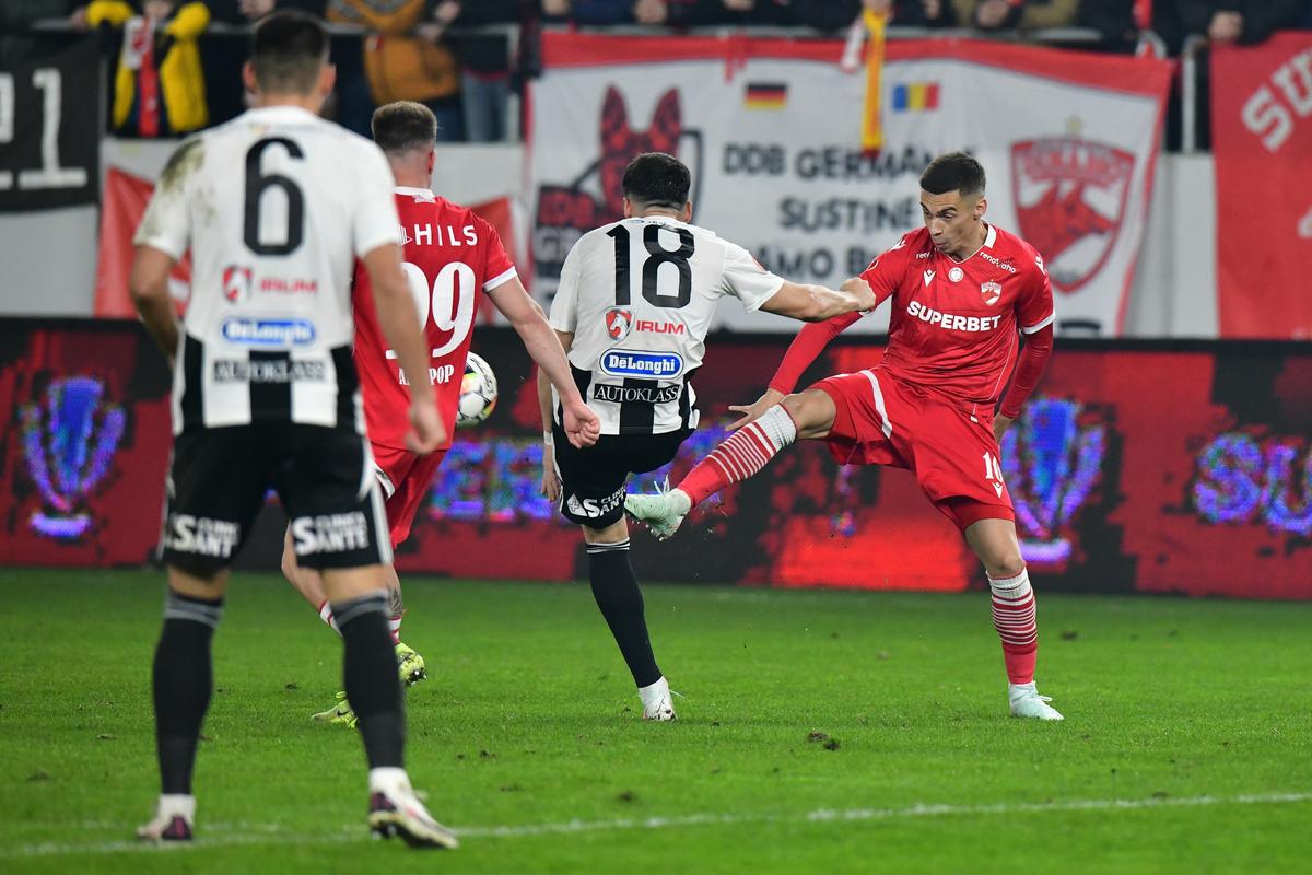 Chipciu, spumos și după Dinamo - U Cluj: „Mai bine ar rămâne stadion de rugby!” + „Ce echipă a mai venit pe «Arc» să-i domine cum am făcut-o noi?”