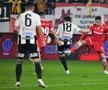 Dinamo - U Cluj // Catalin Cirjan în duel cu Andrei Artean. Foto: Cristi Preda (GSP)