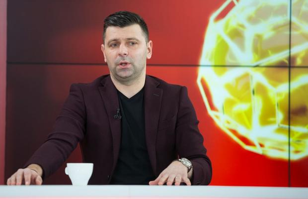 Raul Rusescu, fără menajamente la GSP Live: „Șumudică e un copil răsfățat! Sunt niște lucruri pe care le-a făcut în trecut, acum plătește pentru ele”