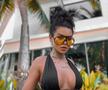 Diandra Moga, 27 de ani, designer vestimentar. Foto: Instagram