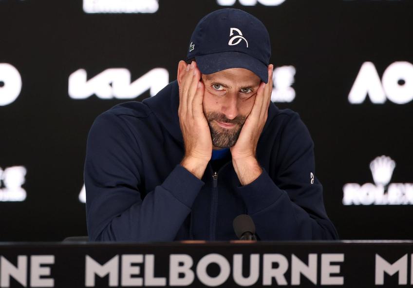 Novak Djokovic / foto: Imago