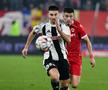 Dinamo - U Cluj // Iulian Cristea & Selmani. Foto: Cristi Preda (GSP)
