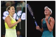 Aryna Sabalenka – Madison Keys, finala loviturilor explozive la Australian Open! » Cum o prefațează antrenorii lor