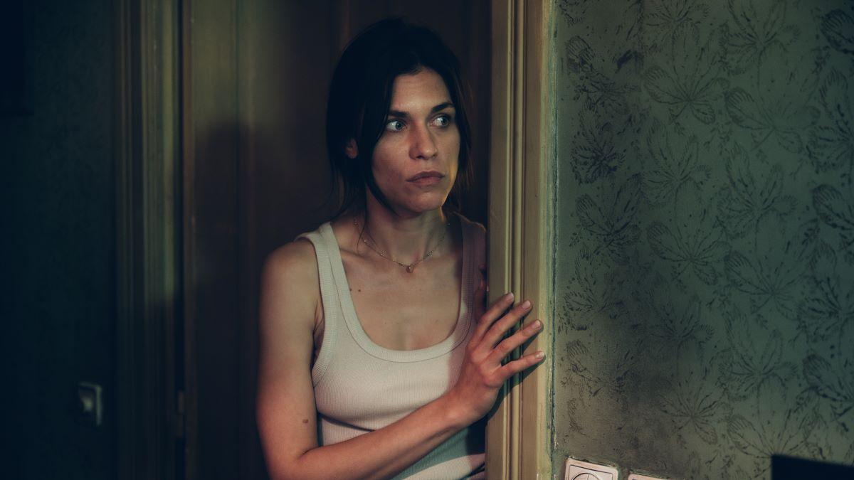 Actrița Ana Ularu