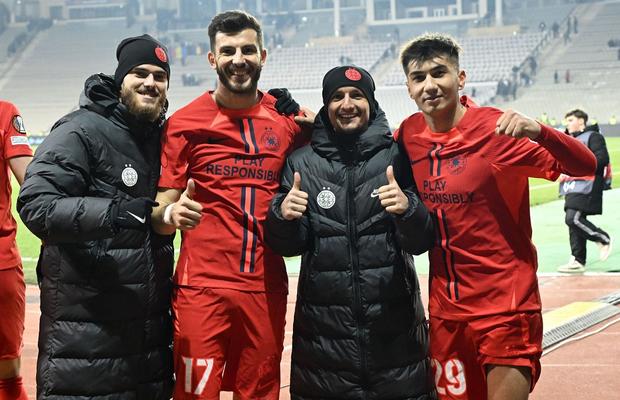 Au răpus statistica » 5 concluzii neașteptate ale raportului Wyscout după Qarabag - FCSB