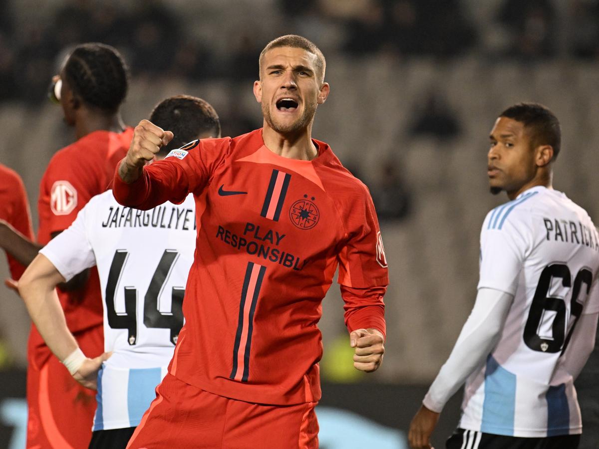 Qarabag - FCSB