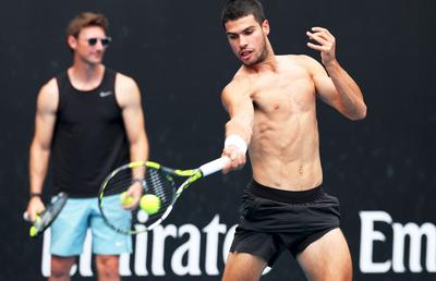 Gazzetta dello Sport: „Carlos Alcaraz a încetat să progreseze! Mult talent, puțină logică: divorț de Juan Carlos Ferrero la orizont?”