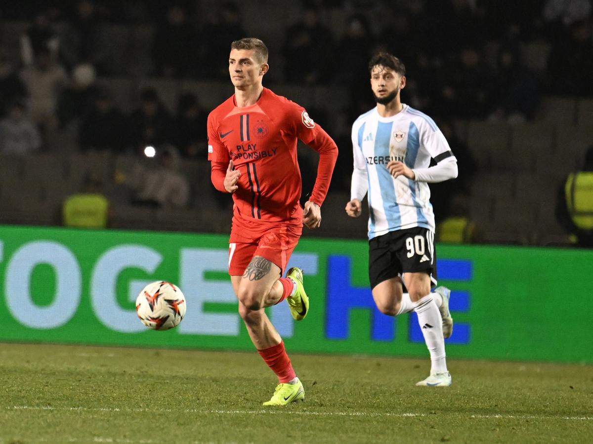 Qarabag - FCSB