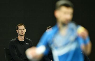 Concluziile lui Andy Murray după retragerea lui Novak Djokovic de la Australian Open: „E un proces de învățare pentru mine”