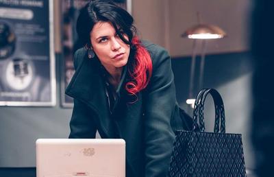 „Fotbalul e o artă când e făcut cu frumusețe”  » Actrița Ana Ularu, interviu pentru GSP: „Mereu mi-am dorit să fug de-acasă cu circul. Asta fac și acum”