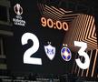 Qarabag - FCSB // FOTO: Răzvan Păsărică / sportpictures.eu